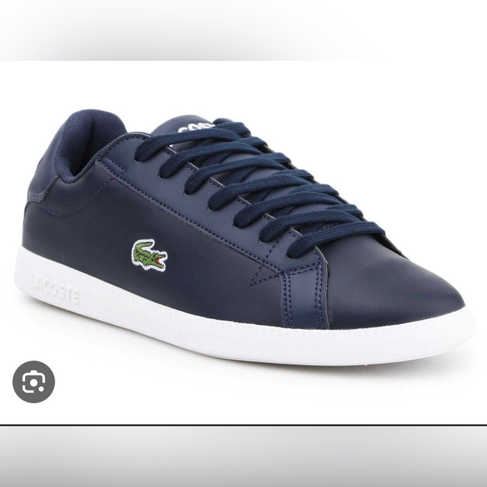 Lacoste shoes